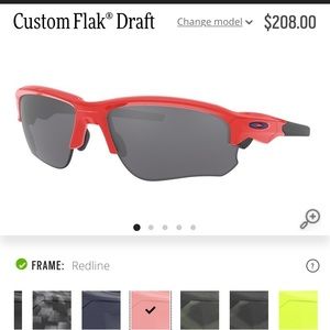 Oakley FlakDraft sunglasses